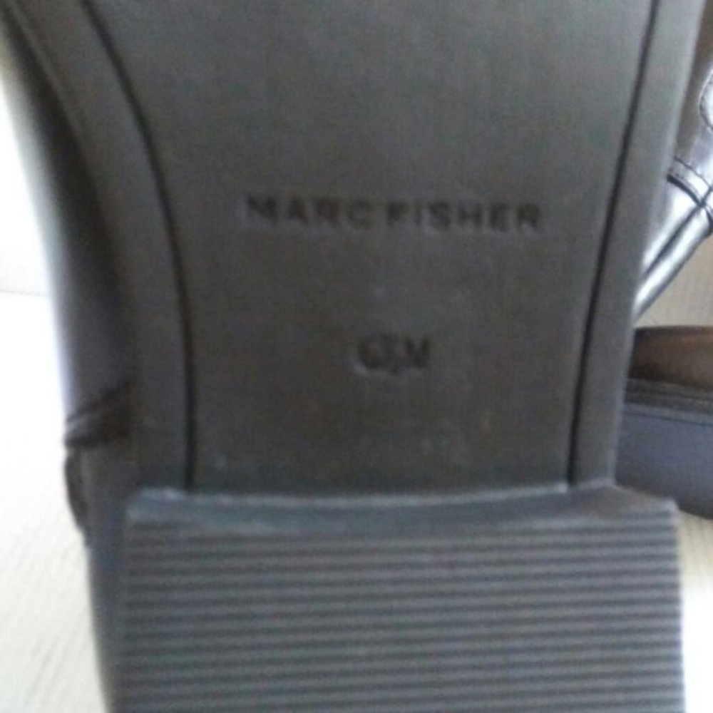 Marc Fisher Galaya Leather Studded Boot Size 6.5 - Picture 14 of 14